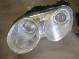 BENTLEY CONTINENTAL Gt Gtc  FLYING SPUR- Headlight FOR PARTS - 3W1941615M